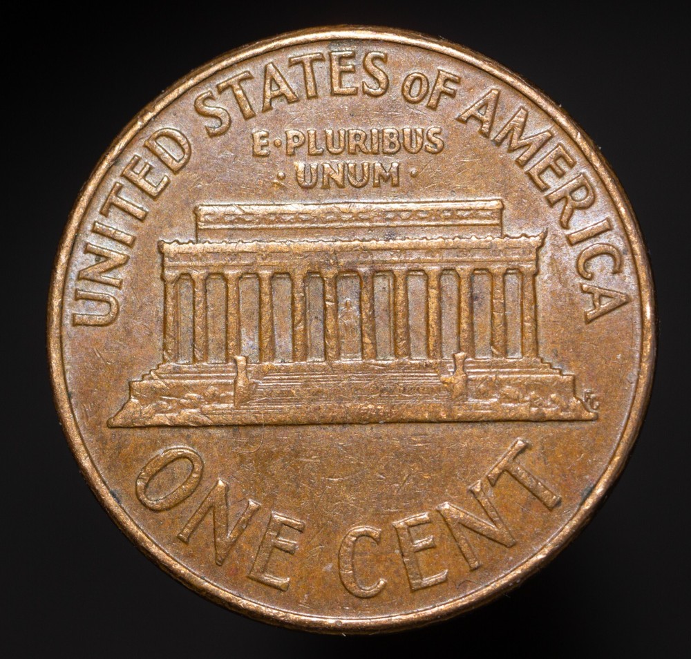 1960-D RPM / D/D Lincoln Cent - SUPER NICE