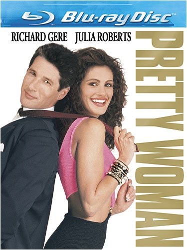 Pretty Woman [New Blu-ray]