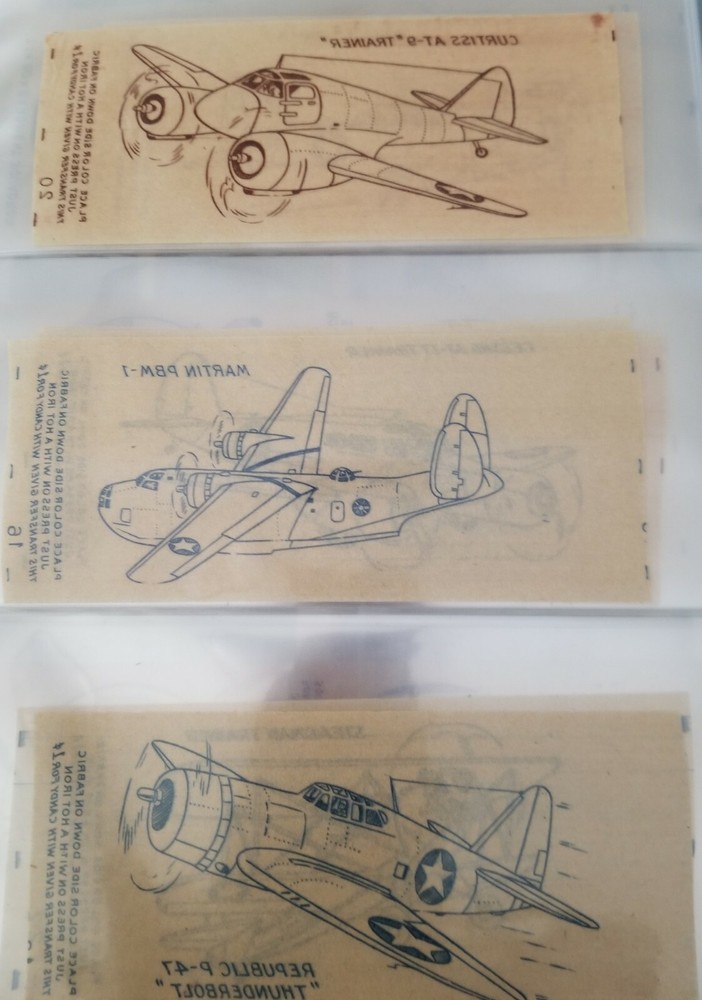 Aircraft Memorabilia Collection