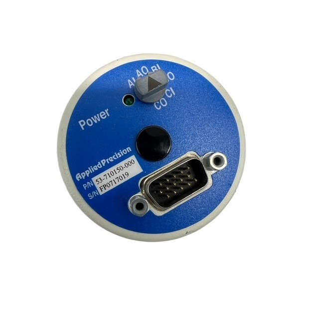 APPLIED PRECISION FLOW POINT VALVE 53-710150-000