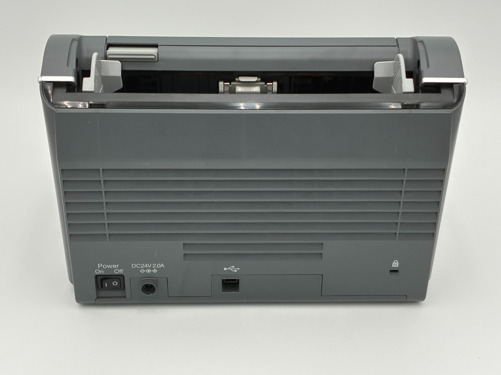 Epson Workforce Pro GT-S50 Color Document Scanner - Input Tray Missing