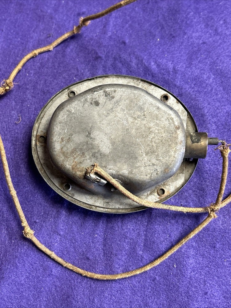 Early 1900’s Vintage Light Dome