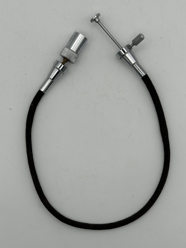Canon Shutter Release for Chrome Rangefinder Cameras Short