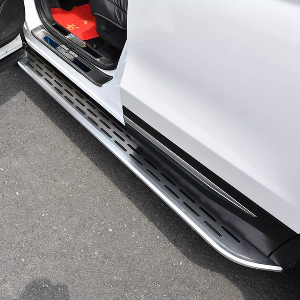 Complete Kit Running Boards for Ford Explorer 2016-2019 Side Step Nerf Bar