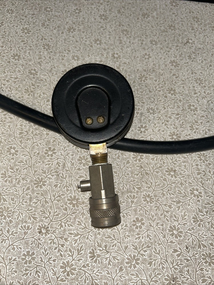 compression tester gauge