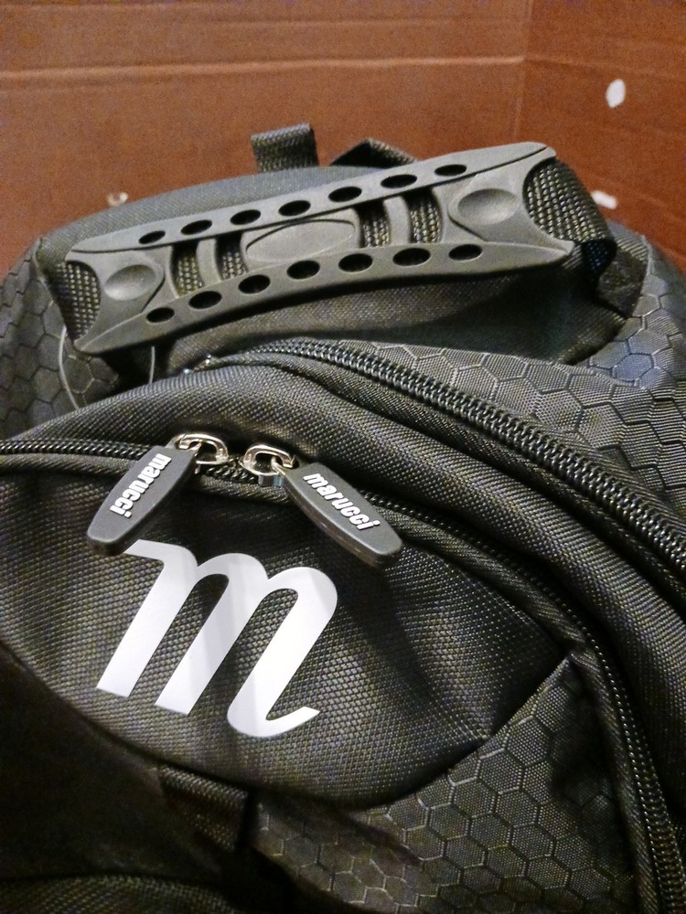 Marucci 2020 F5 Bat Pack, Black. One Size