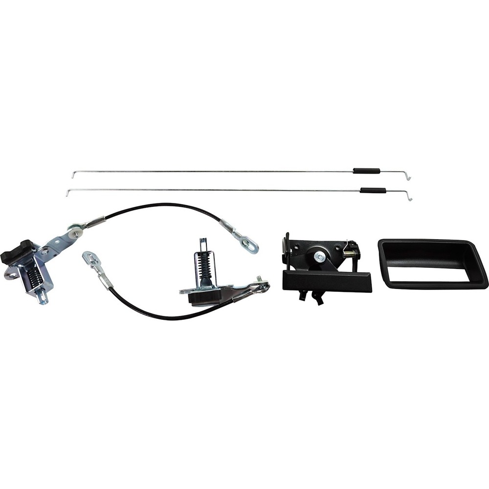 Tail Gate Tailgate Latch For 88-98 Chevy GMC C2500 Fleetside Model Left & Right
