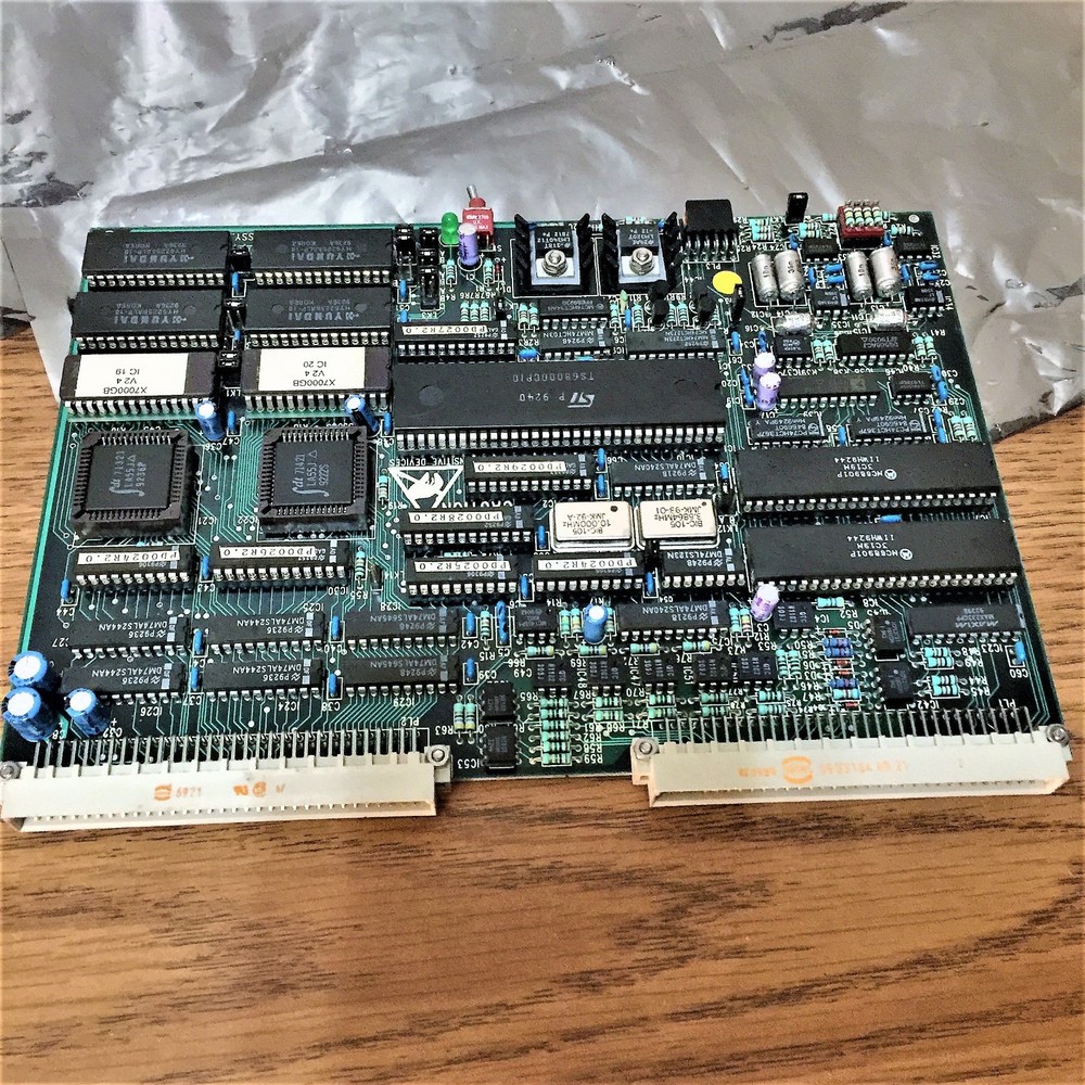 SIEMENS PART# 416138 CONTROLLER / BOARD