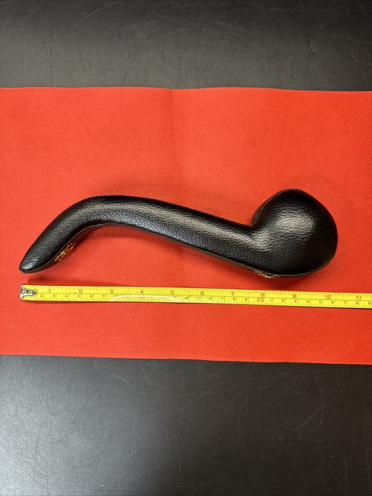VINTAGE SMS Pipe Case/Made In Turkey