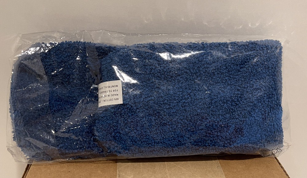 Pan Am Airlines Soft Blue Socks