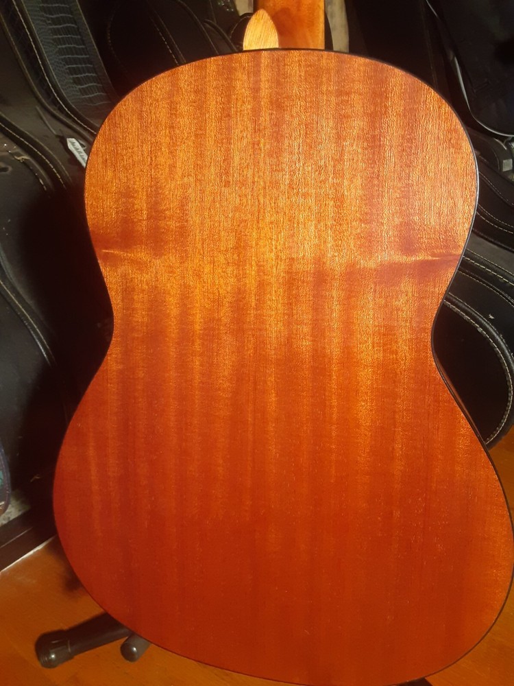 Hohner HC620 Classical Guitar Solid Top 2-Way Truss Rod