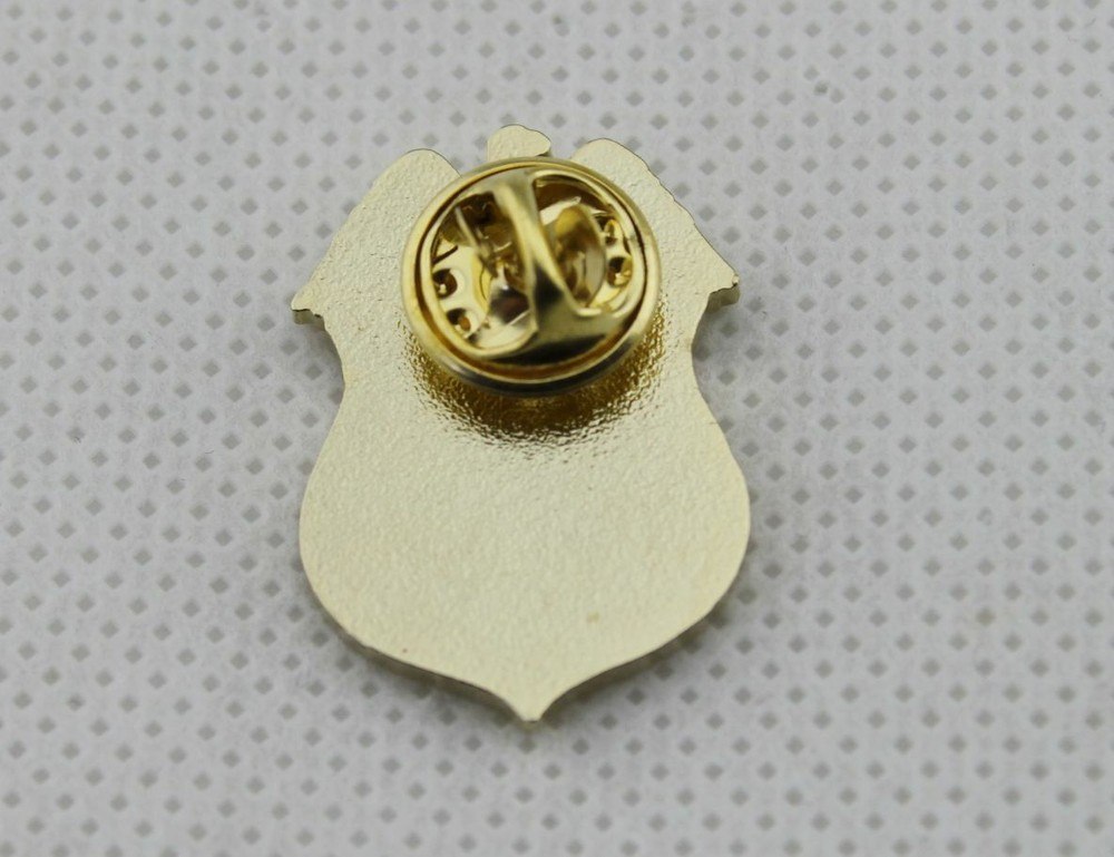 CIA SPECIAL AGENT lapel pin
