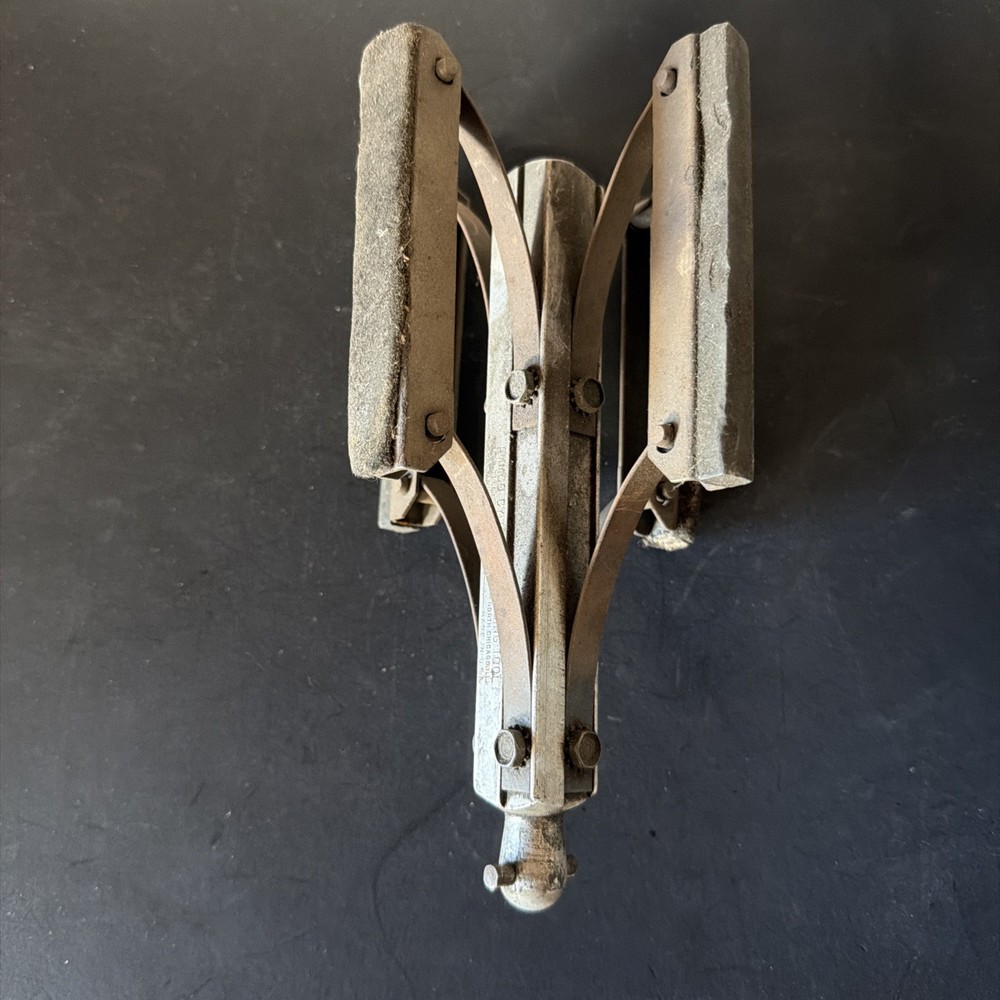 AMMCO Vintage Engine Cylinder Surfacing Tool Hone Spring Loaded
