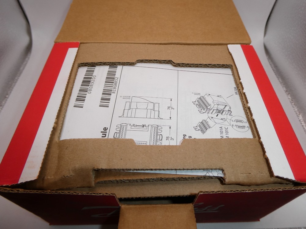 Danfoss 080Z0061 Communication Module AK-CM 101A TP-78 Standard Blocks