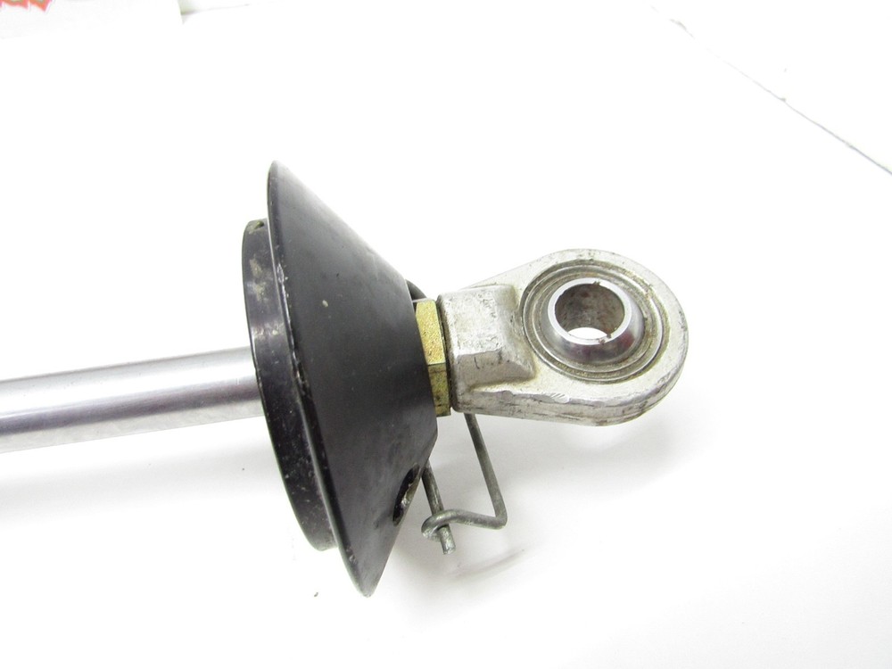 Pro Aluminum Adjustable Threaded Body 7" Stroke Shock