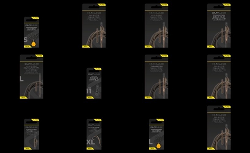 Avid Carp Outline Flecktone Terminal - Full Range Available