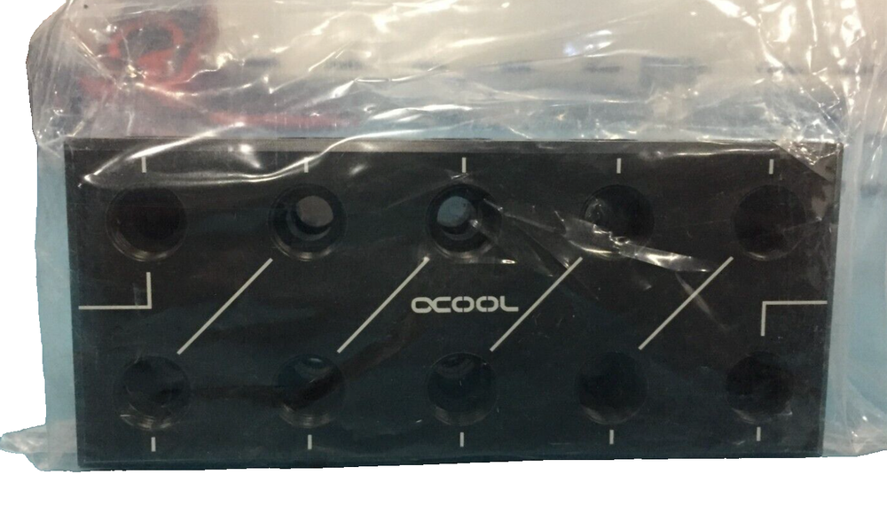 12995 Alphacool ES Distro Plate C5