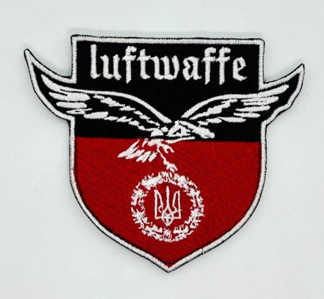 MILITARY EMBROIDERED TACTICAL PATCH "SPECIAL OPERATIONS FORCES"