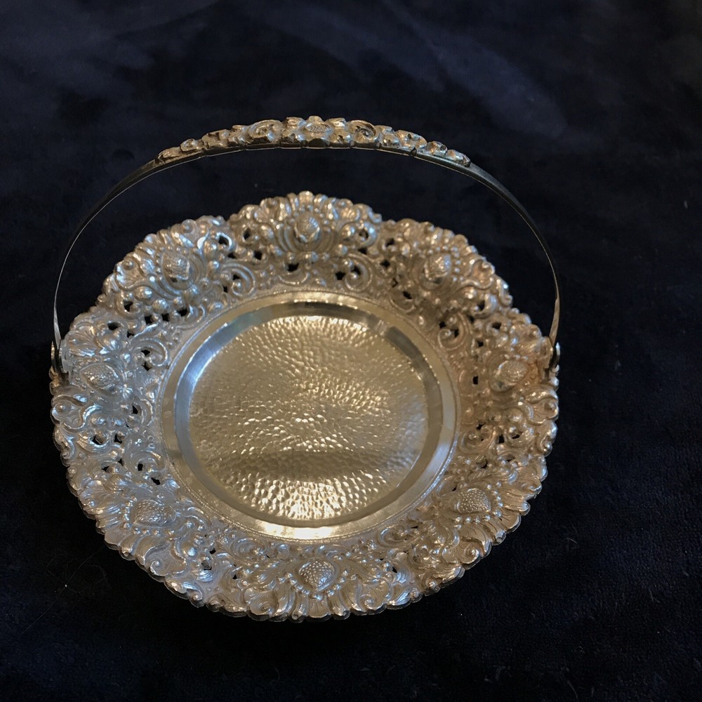 800 Silver Basket