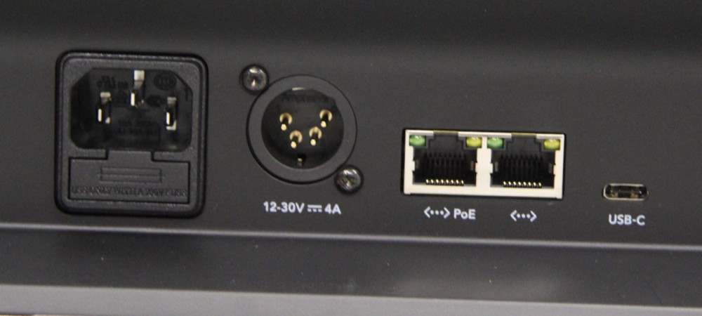 Blackmagic Design ATEM 1 M/E Advanced Panel