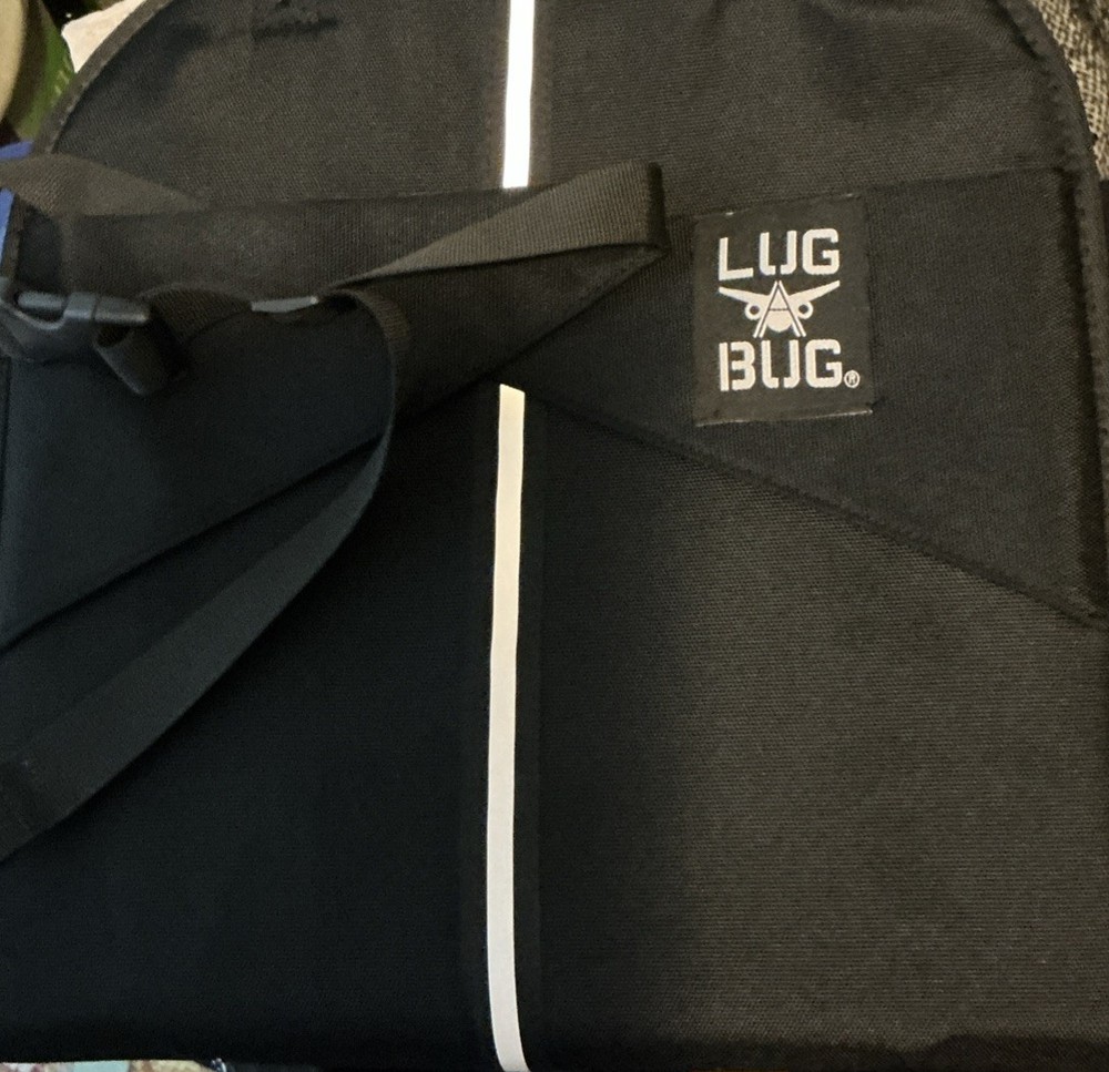 Lugabug Travel Seat
