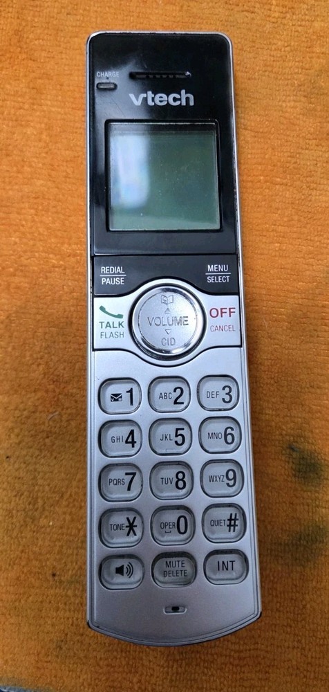 V-TECH  Cordless phone -Handset Only  CS-6929-3 Untested Good Condition