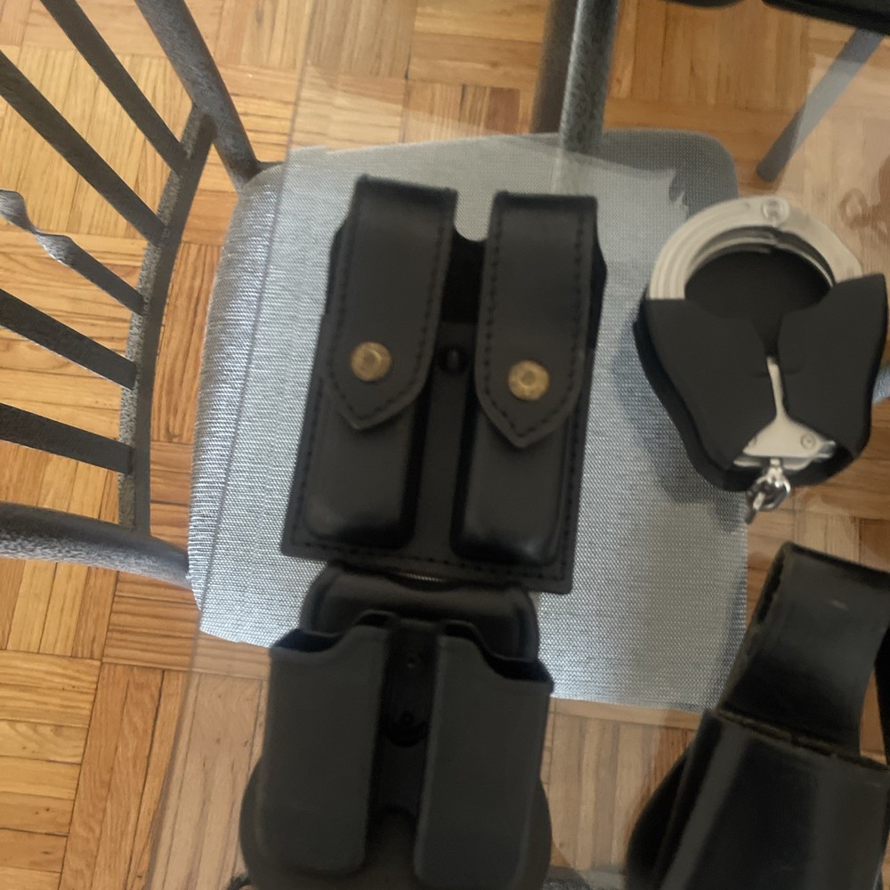 Assorted Duty Gear