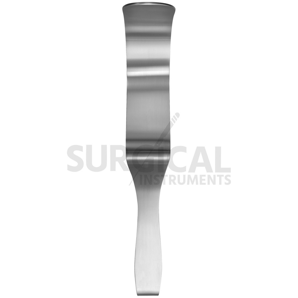 Deaver Retractor 2" x 13" Solid Handle Surgical & Veterinary German Grade