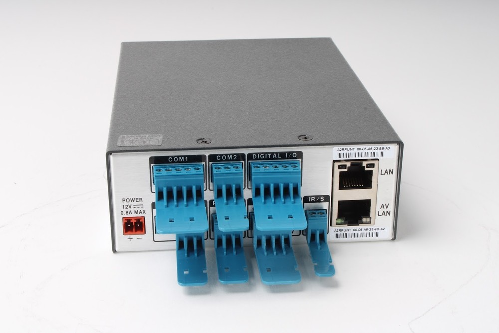 Extron IPCP Pro 255 IP Link Pro Control Processor With Accessories