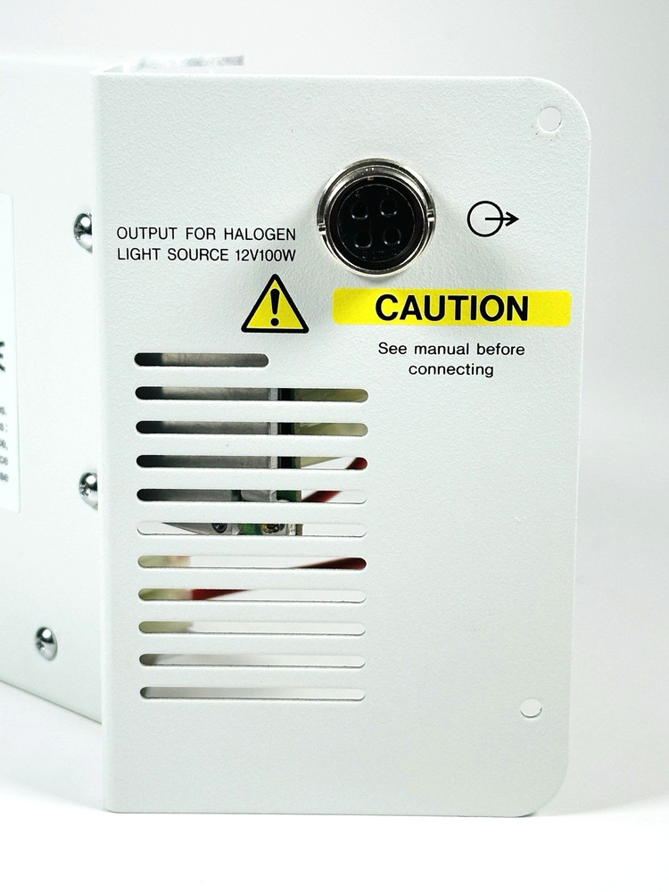 Complete Olympus IX70-S8F2 Rear Panel FP1783A Power Supply Circuit Board Unit