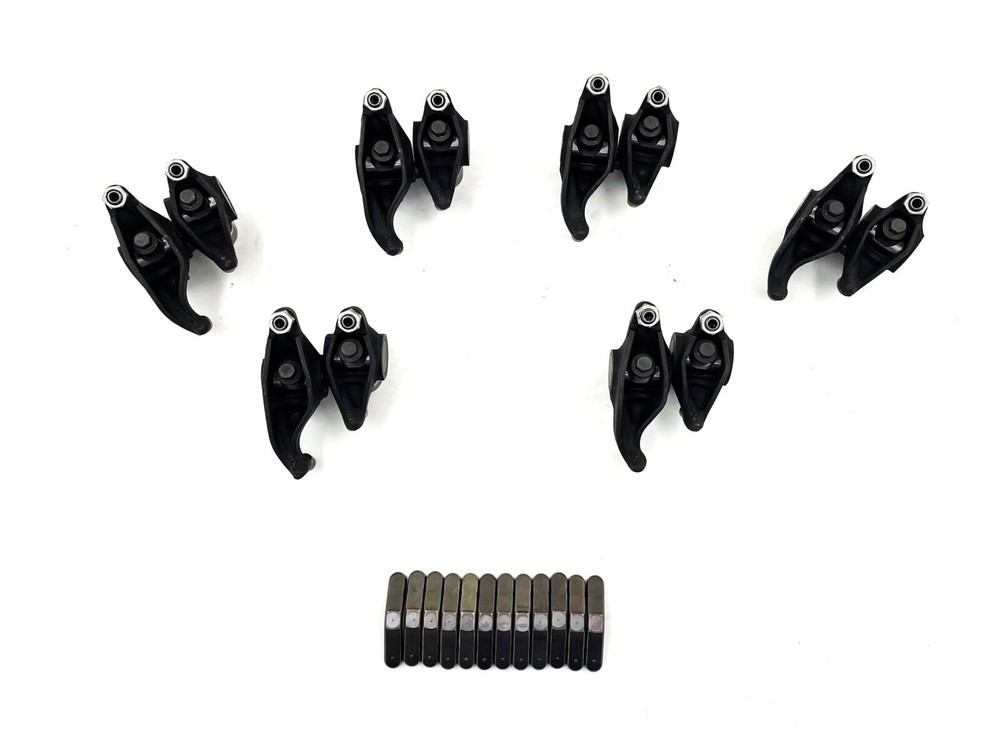 Cummins 4995602 Complete Rocker Assembly Set