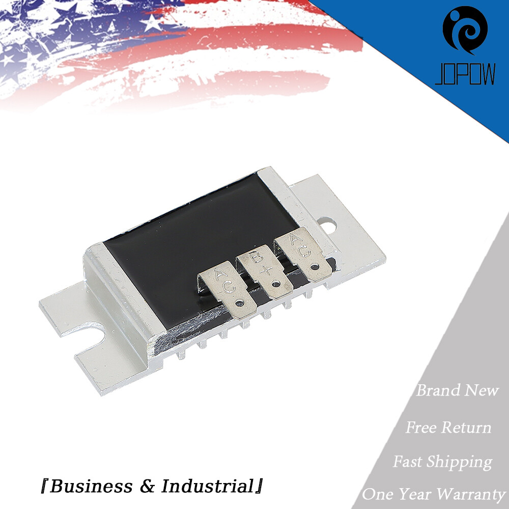 For 0A2702 20 Amp Voltage Regualtor Rectifier NEW
