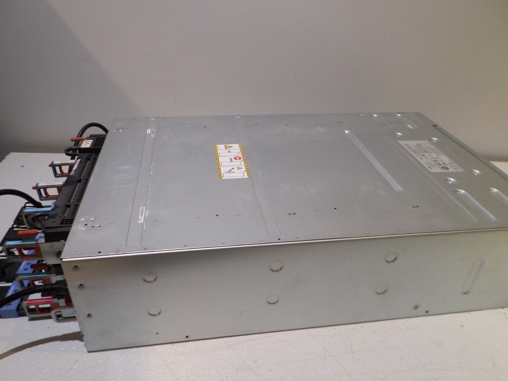 EMC INPE Data Domain 15-Slot Disk Array Enclosure 100-563-456