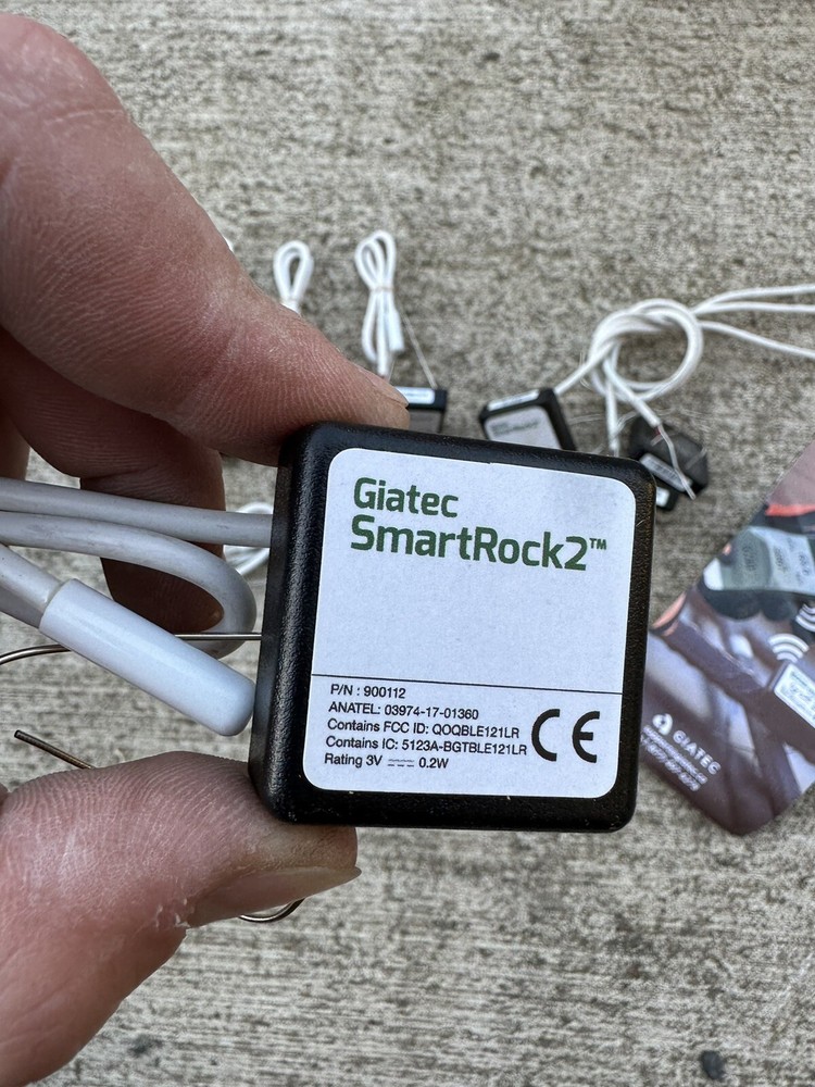 Giatec SmartRock 2