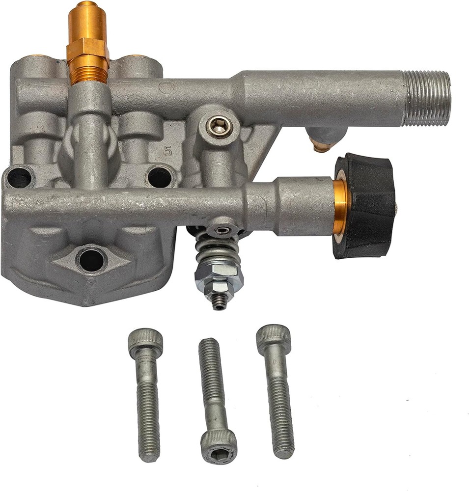 7113810 Manifold Replacement Kit from Simpson Cleaning Genuine OEM Component
