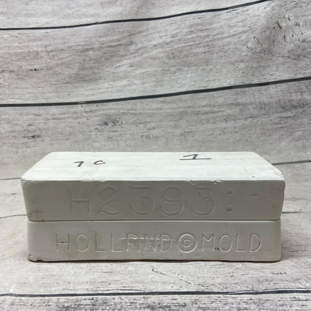 Holland Mold Ceramic Casting Mold #H2383