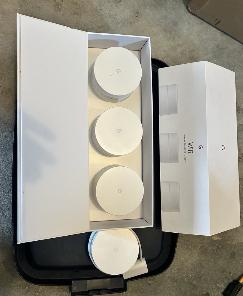Google Mesh WiFi System Router AC1200