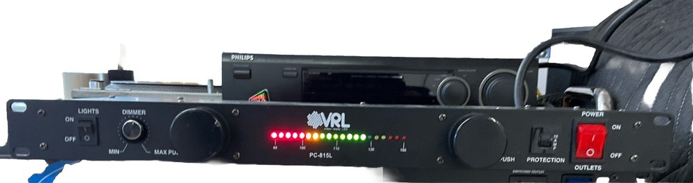 VRL PC-815L