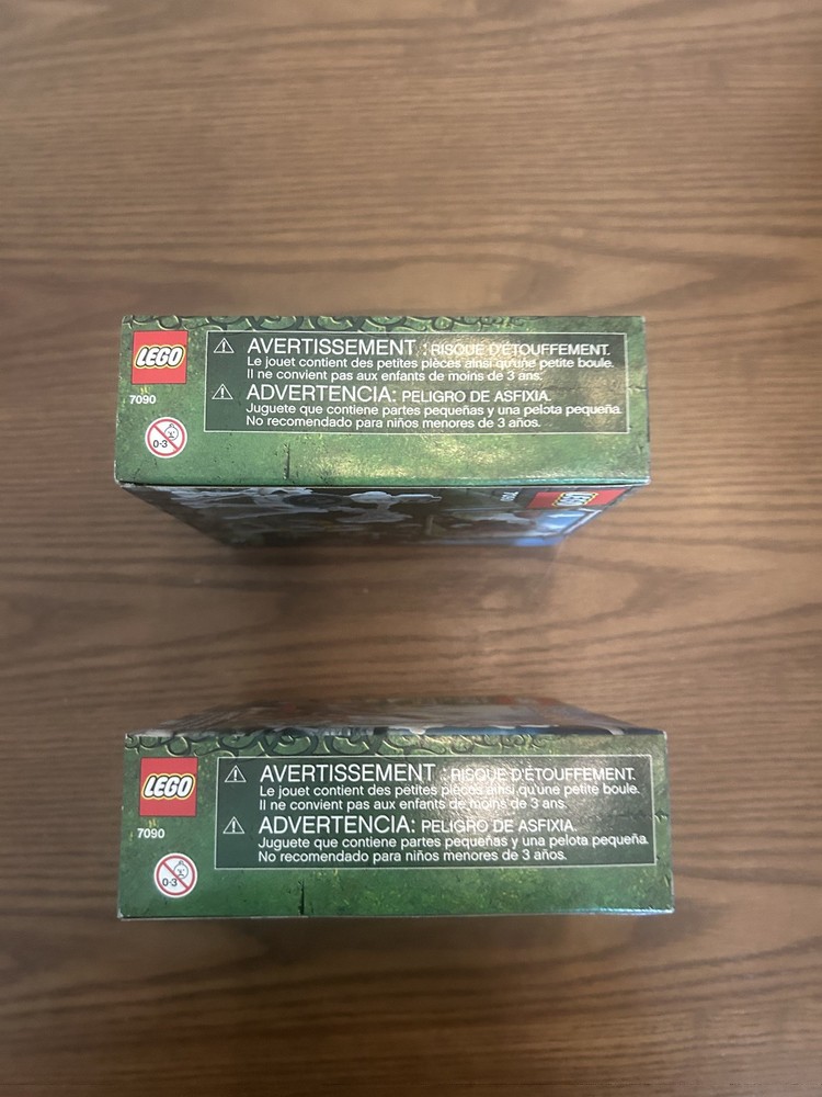 LEGO Castle: Crossbow Attack (7090)