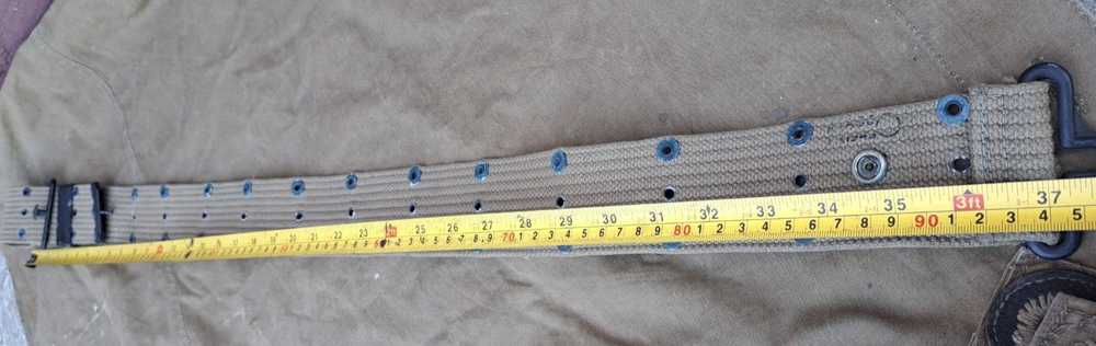 RARE UNISSUED WWII US Army Soviet issued Lend lease program