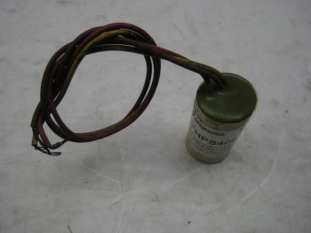 MAGNETEK HPS400-3A IGNITOR UNMP