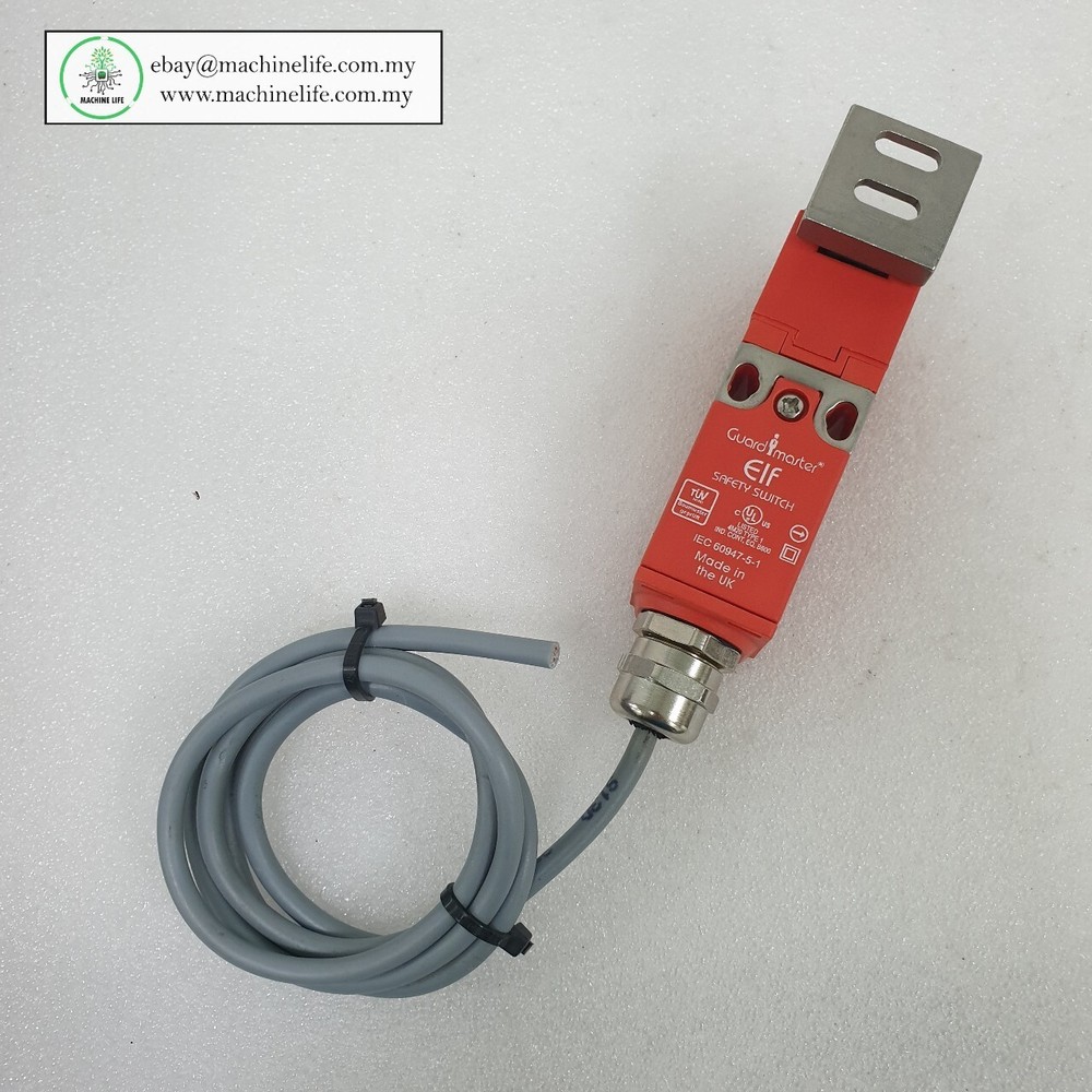 Allen-Bradley 440K-E33040 SER A Guardmaster ELF Safety Switch