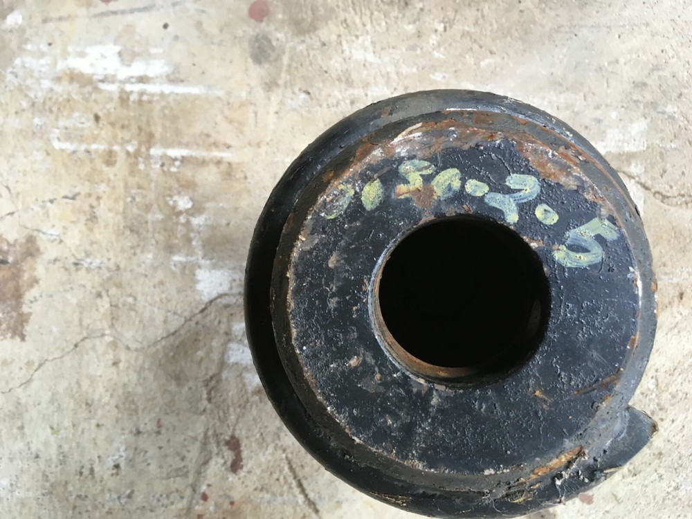Frink Snow Plow Gear Sector Worm Gear