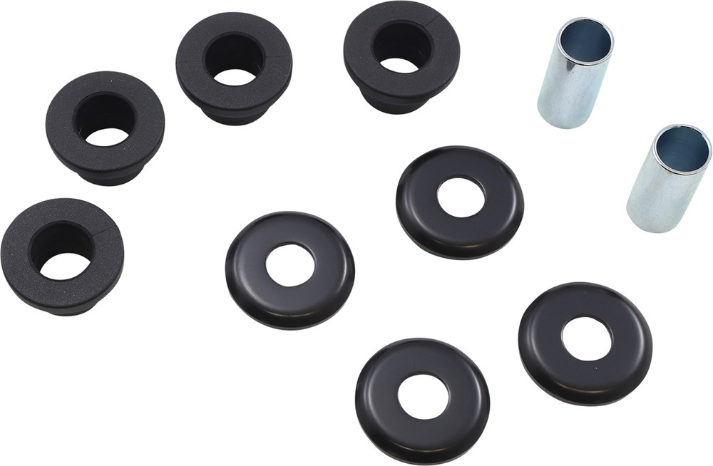 ARLEN NESS - 520-101 - Black Polyurethane Riser Bushing Kit for Harley-Davidson