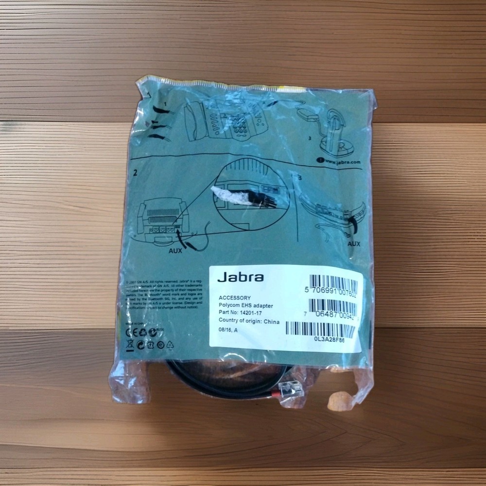 Jabra Link EHS Headset Adapter