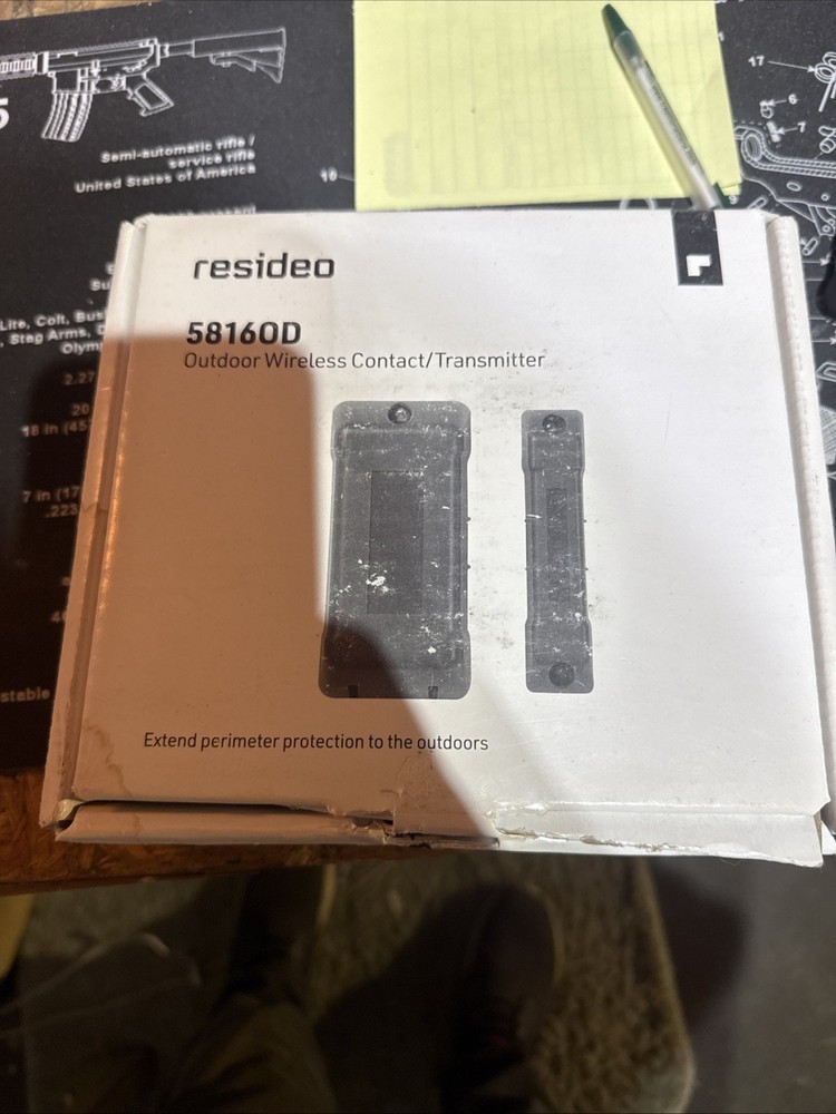 Honeywell Resideo 5816OD