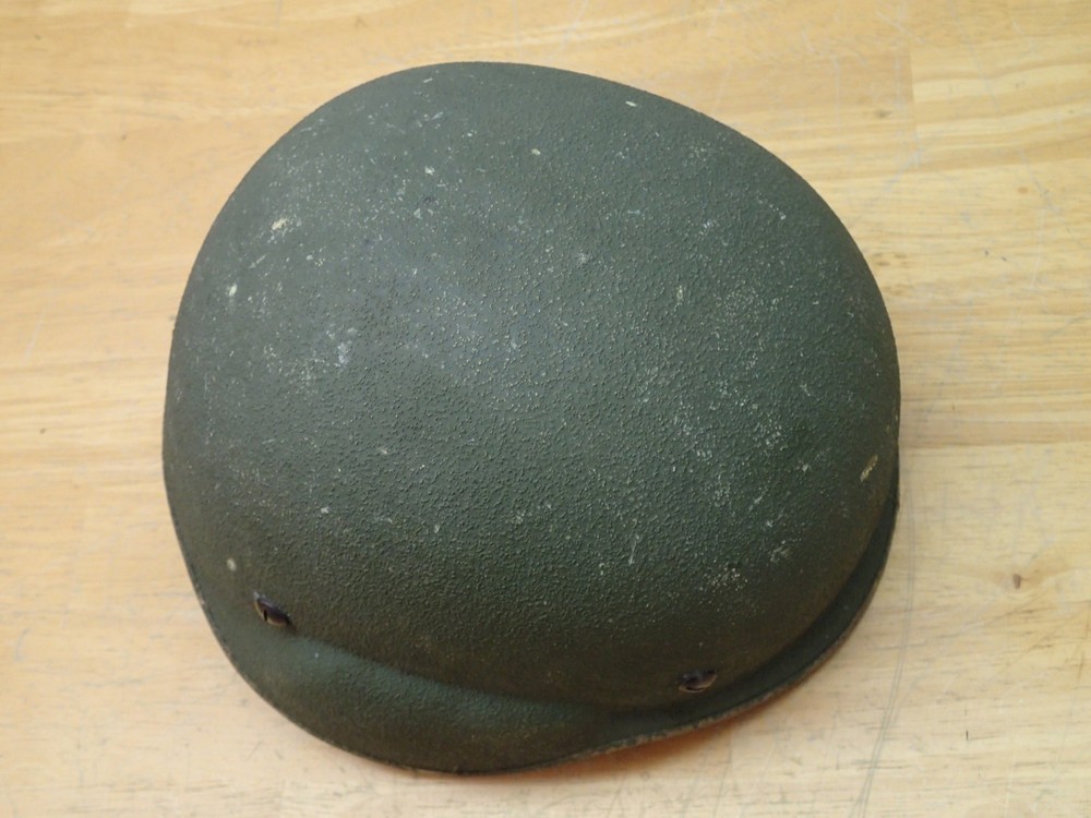 Gentex Advanced Helmet Size Small User Item Empty