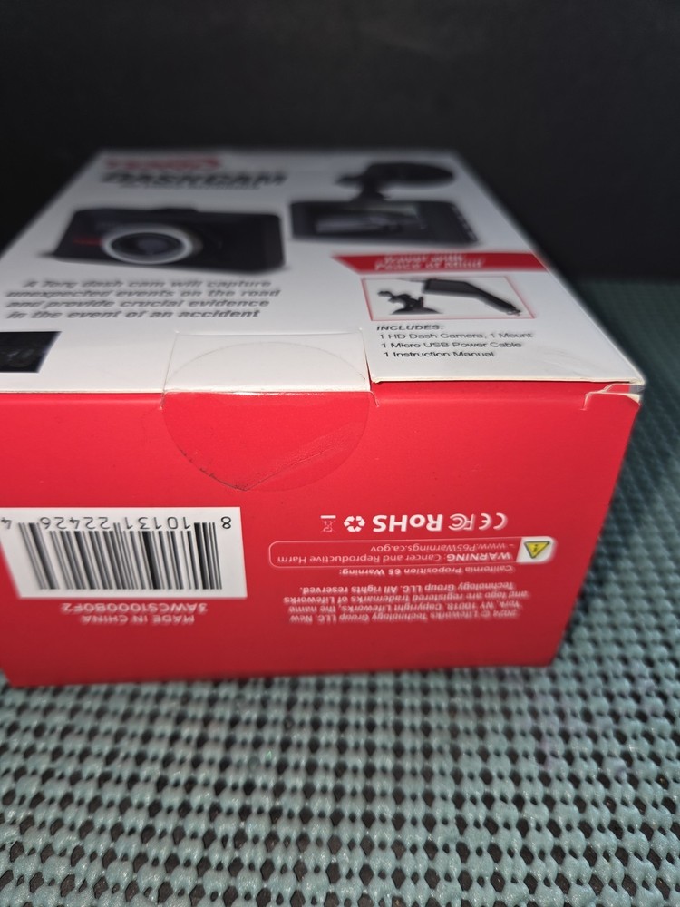 Torq Performance Dashcam New