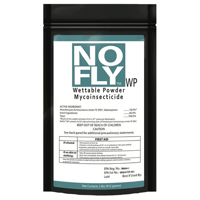 NoFly WP Insecticide / 2 LB