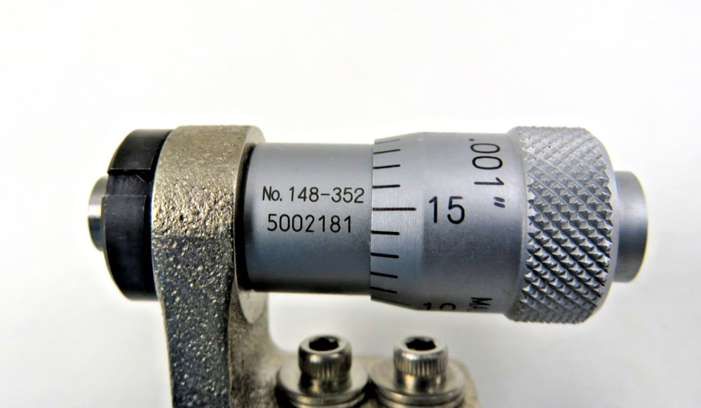Mitutoyo 148-352 Micrometer Head